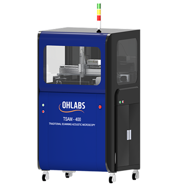 Traditional Scanning Acoustic Microscopy
